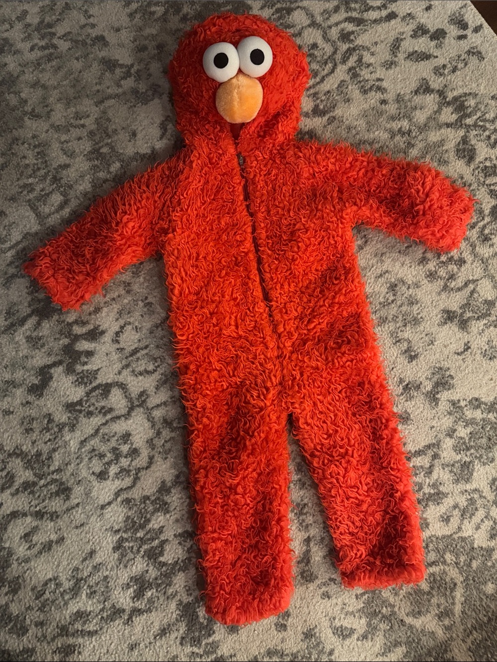 Infant Elmo Costume